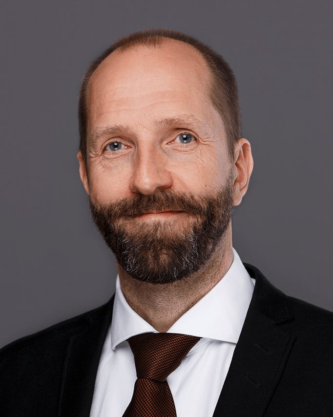 Jonas Hansson - COO Aquagyro AB